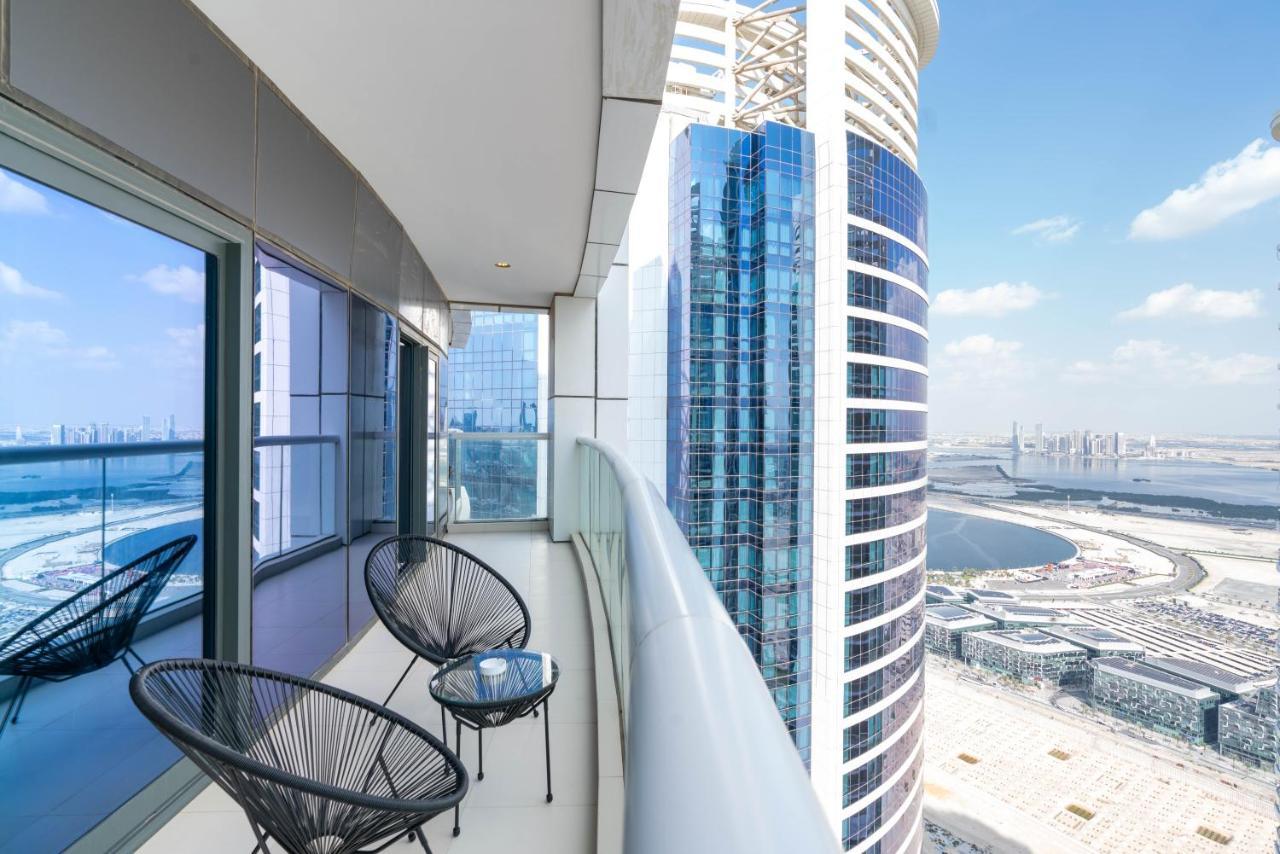 Globalstay Damac Towers By Paramount In Business Bay Дубай Экстерьер фото