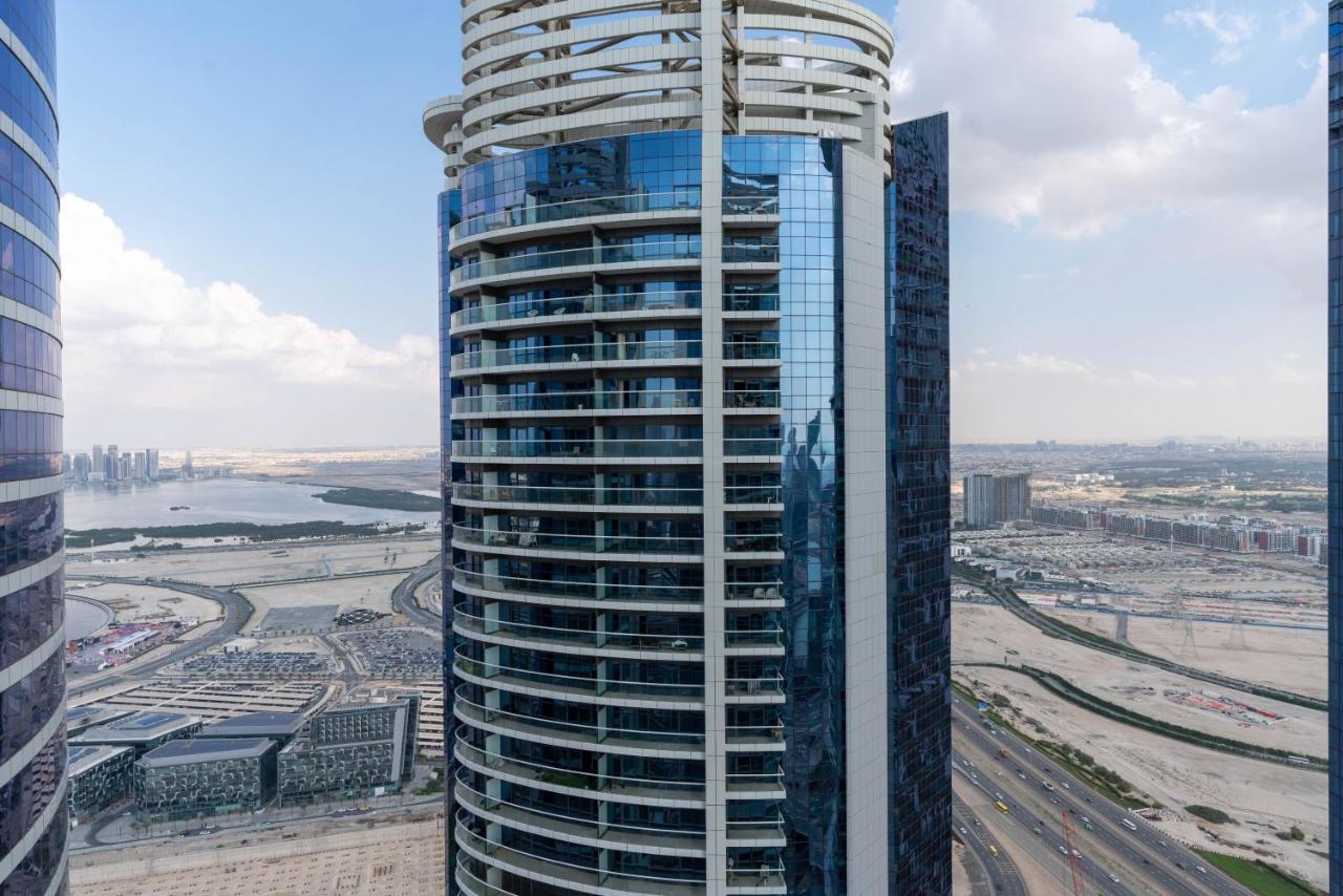 Globalstay Damac Towers By Paramount In Business Bay Дубай Экстерьер фото