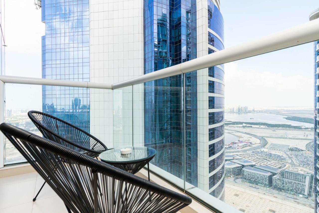 Globalstay Damac Towers By Paramount In Business Bay Дубай Экстерьер фото